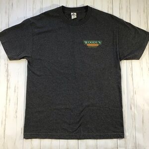 Woody’s Draught Beer Hawaii T-Shirt